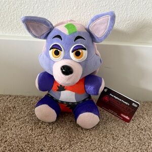 Soft Roxanne FNAF Funko Plush